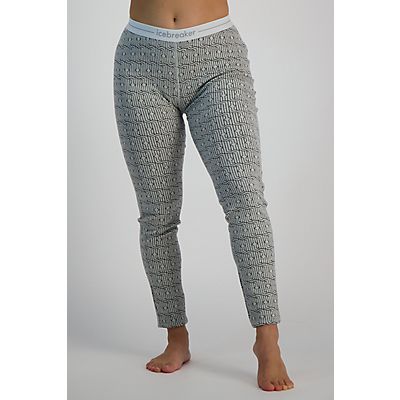 Merino 250 Vertex Herenga Damen Thermohose von icebreaker