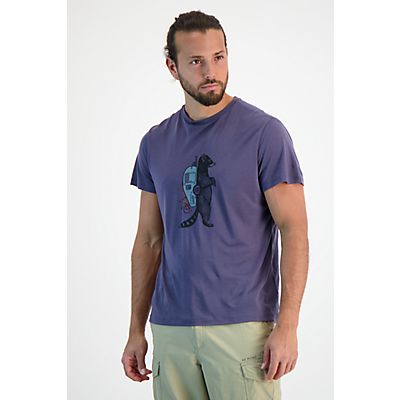 Merino Blend Core Waschbar Wandering Herren T-Shirt von icebreaker