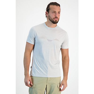 Merino Cool-Lite™ 125 Blend Sphere III Trail Climb Herren T-Shirt von icebreaker