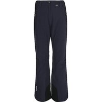 ICEPEAK Damen Skihose Freyung dunkelblau | 36 (kurz) von icepeak