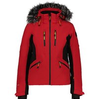 ICEPEAK Damen Skijacke Fayette rot | 36 von icepeak