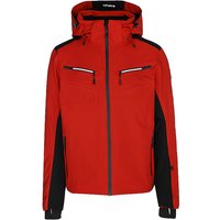 ICEPEAK Herren Skijacke Farwell rot | 48 von icepeak