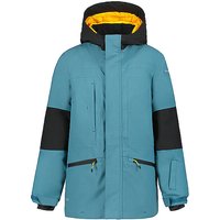 ICEPEAK Jungen Skijacke Lamar Jr petrol | 128 von icepeak