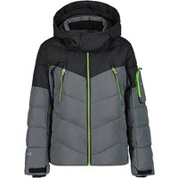 ICEPEAK Jungen Skijacke Lebus Jr grau | 128 von icepeak