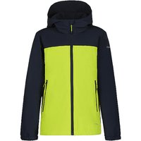 ICEPEAK Jungen Softshelljacke Konan Jr gelb | 152 von icepeak