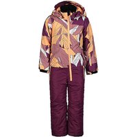 ICEPEAK  Mini Kinder Skioverall Jizan Kd  beere | 110 von icepeak