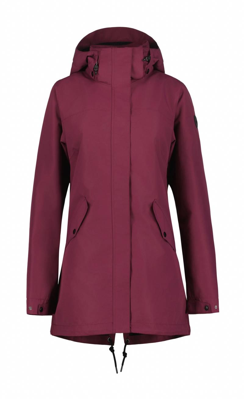 Icepeak Funktionsjacke »D FUNKTIONSJACKE ADDIS«, (1 St.), mit Kapuze, Winddicht & Wasserdicht & Atmungsaktiv von icepeak
