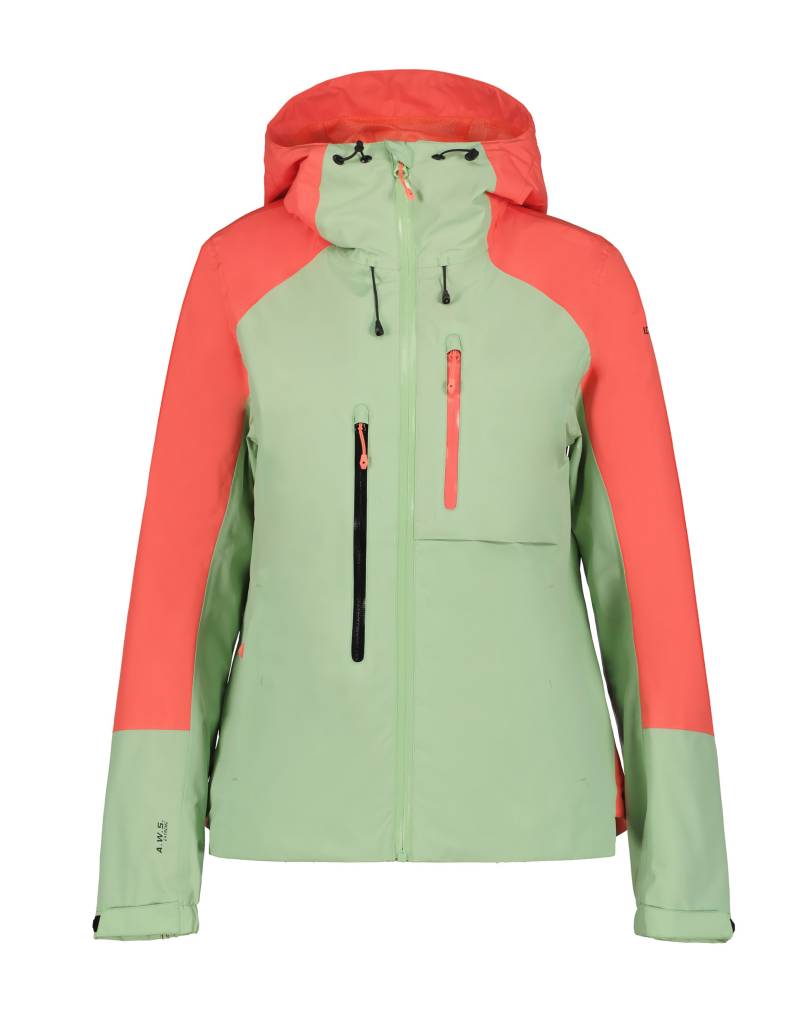 Icepeak Funktionsjacke »D OUTDOORJACKE BENTONIA« von icepeak