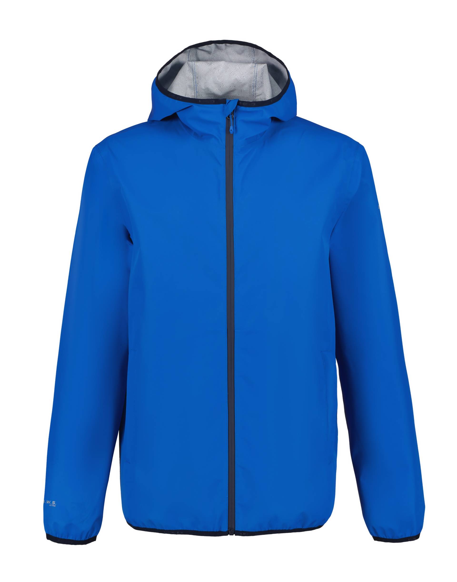 Icepeak Funktionsjacke »H SOFTSHELLJACKE BROADLANDS« von icepeak