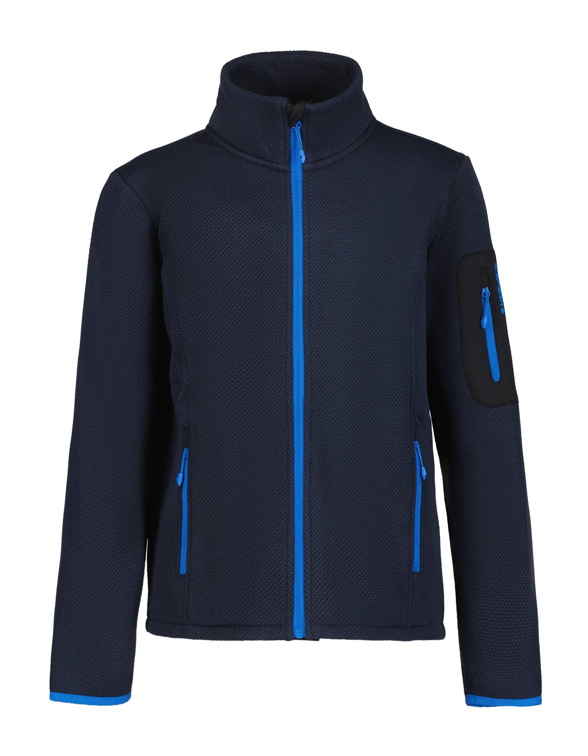 Icepeak Funktionsjacke »K FLEECEJACKE KEVELAER« von icepeak