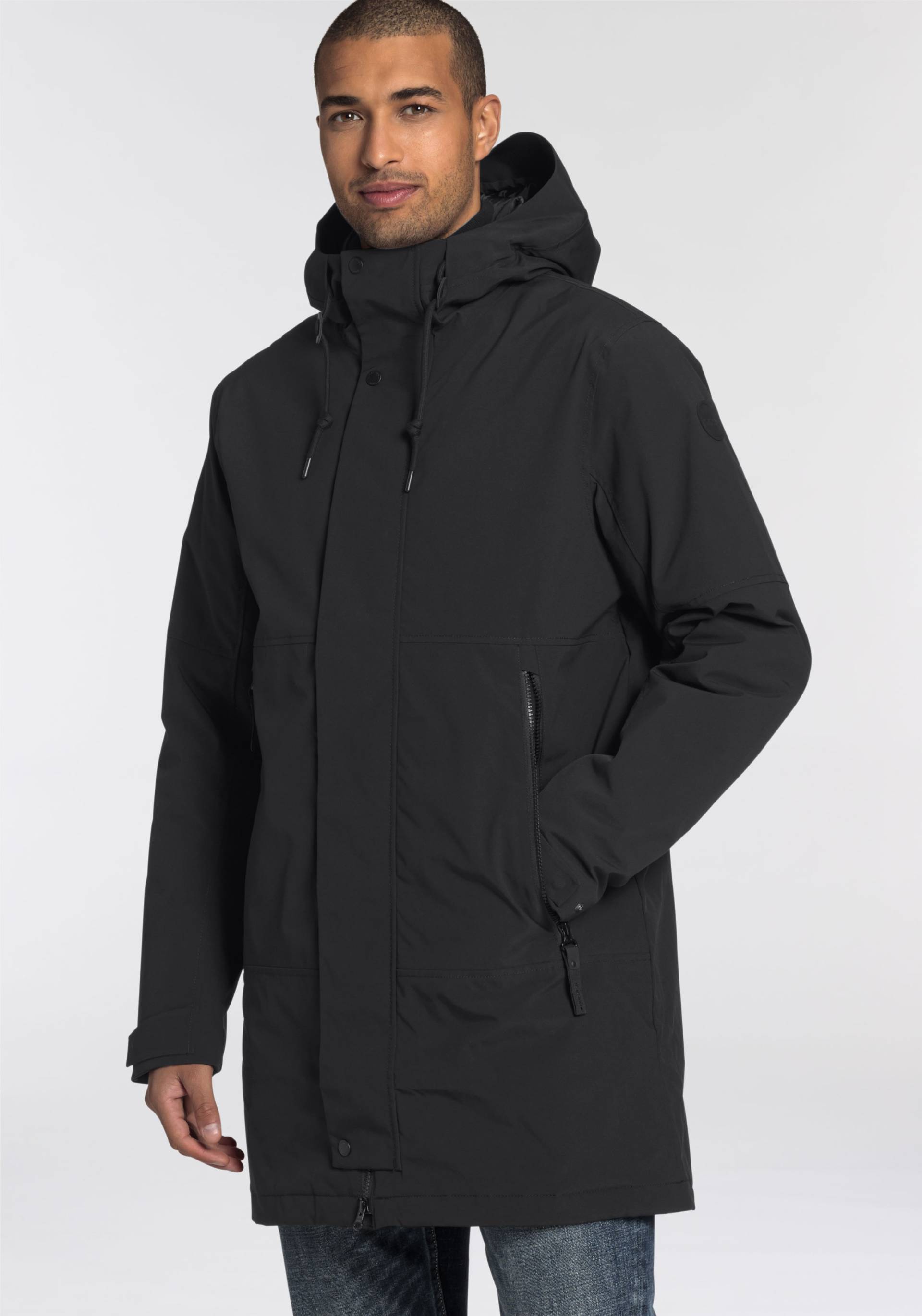 Icepeak Funktionsjacke »H SOFTSHELLJACKE BROADLANDS« von icepeak