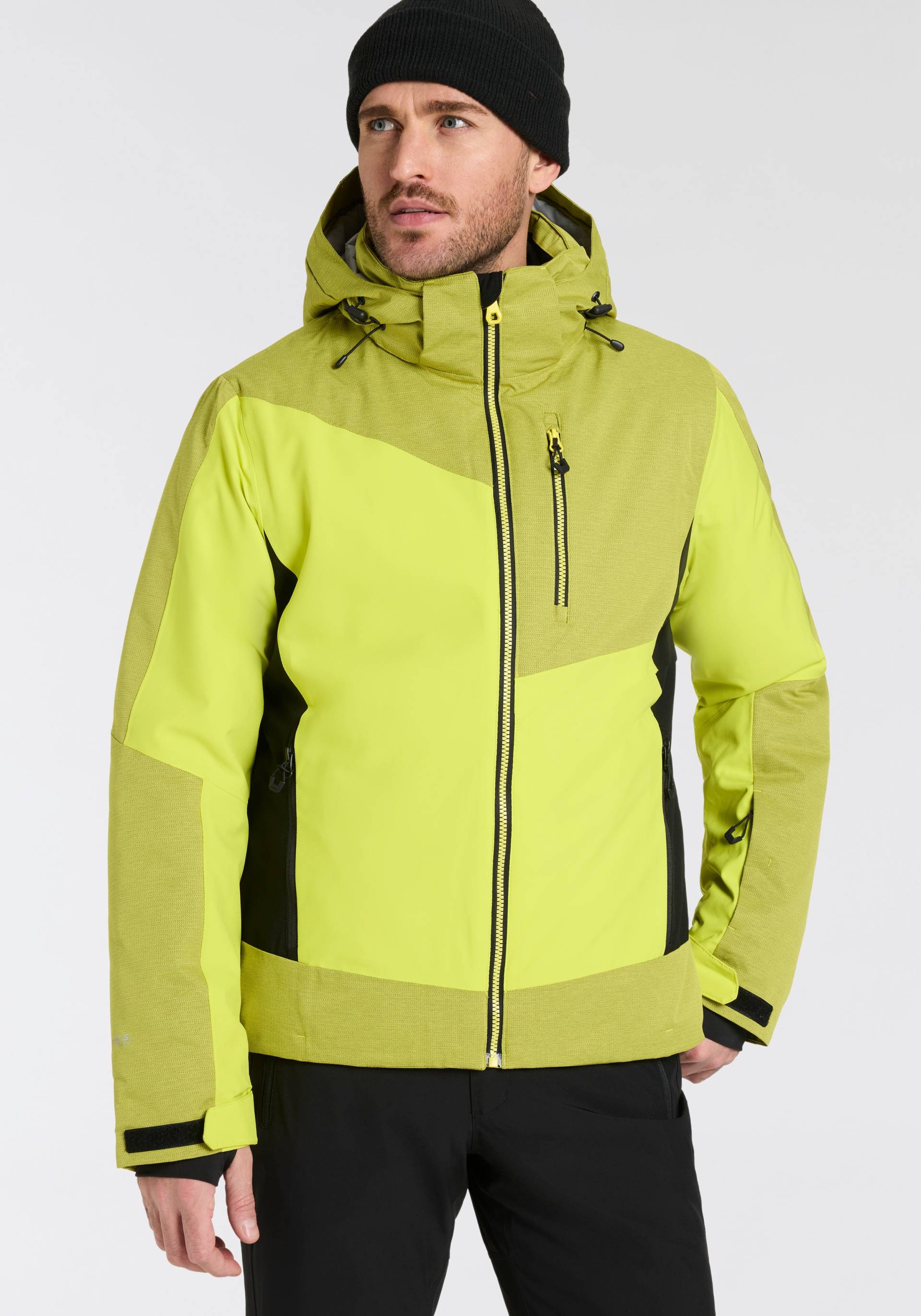 Icepeak Skijacke »FAIRBURN«, mit Kapuze Icepeak Skijacke »FAIRBURN«, mit Kapuze von icepeak