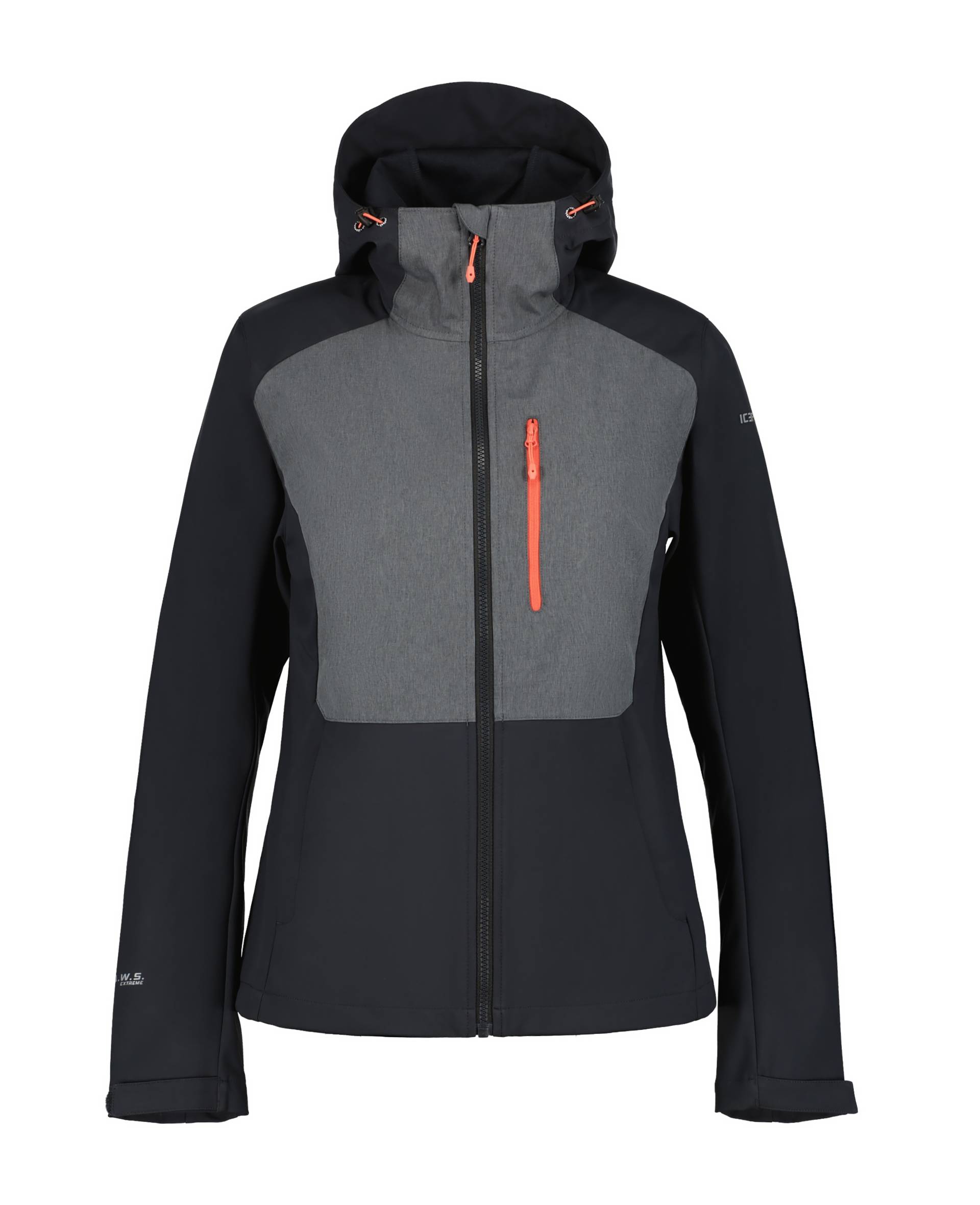 Icepeak Softshelljacke »D SOFTSHELLJACKE BURNET« von icepeak