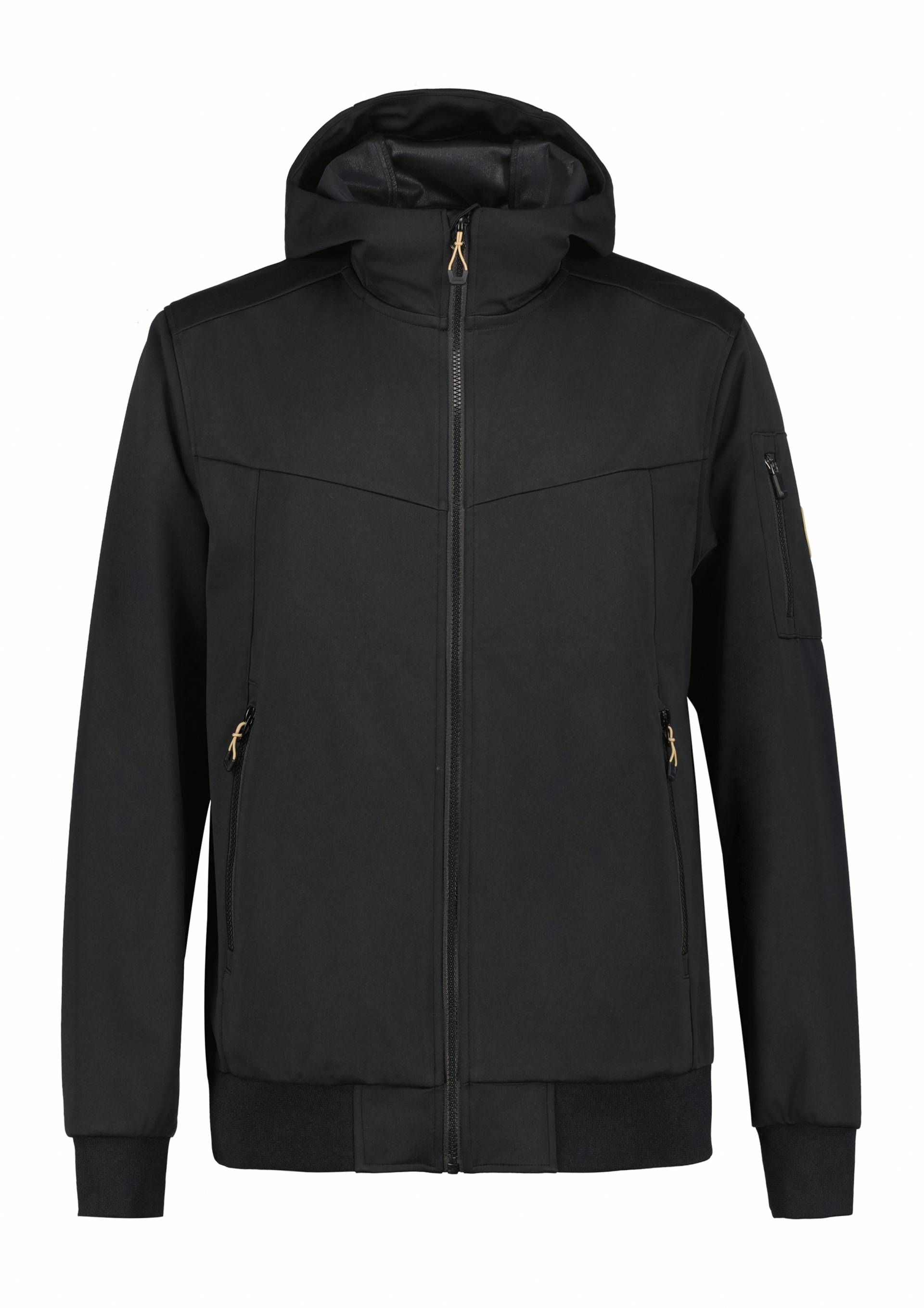 Icepeak Softshelljacke »H SOFTSHELLBLOUSON MERRYVILLE«, (1 St.) von icepeak