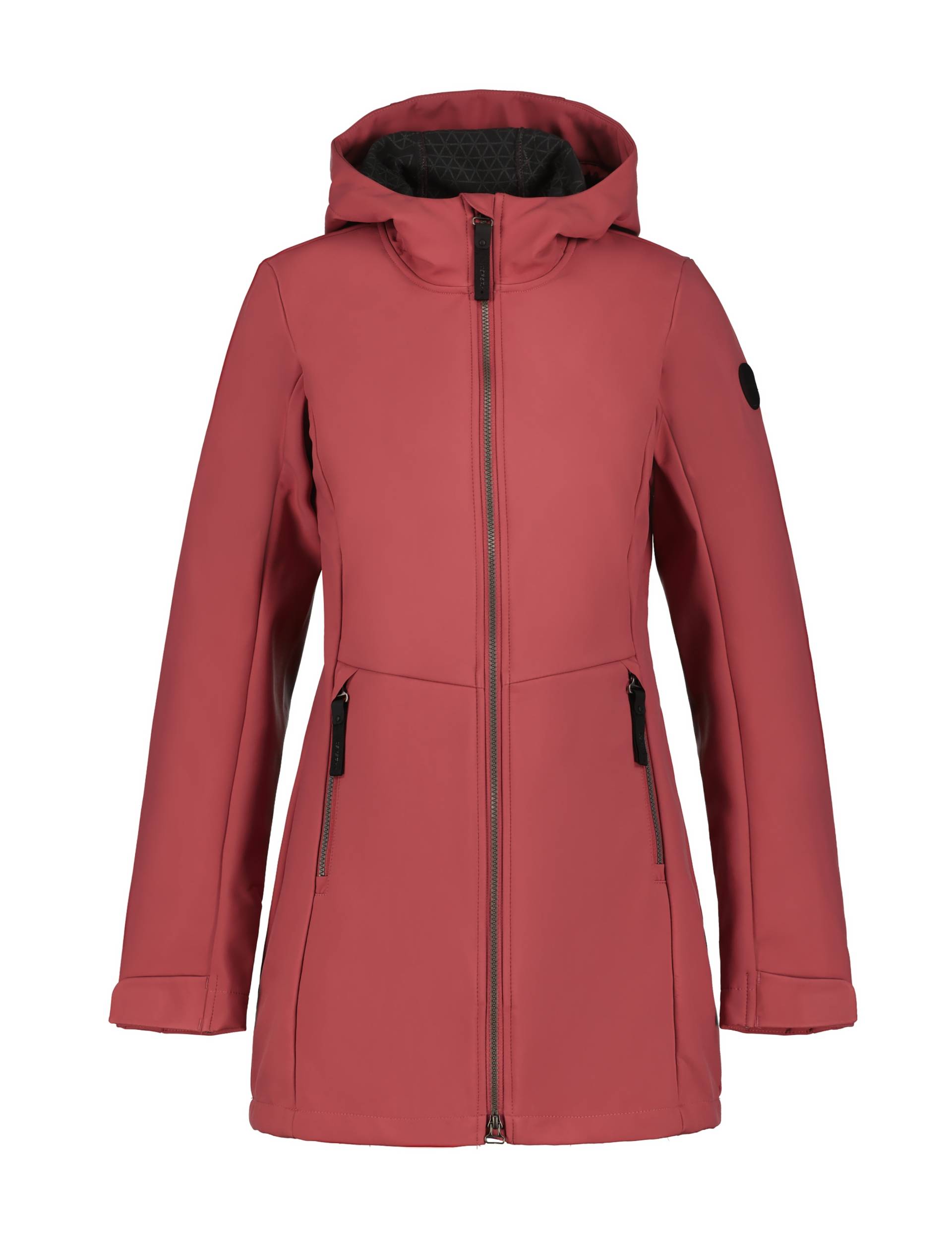 Icepeak Softshelljacke »D SOFTSHELLJACKE ALAMOSA«, mit Kapuze von icepeak