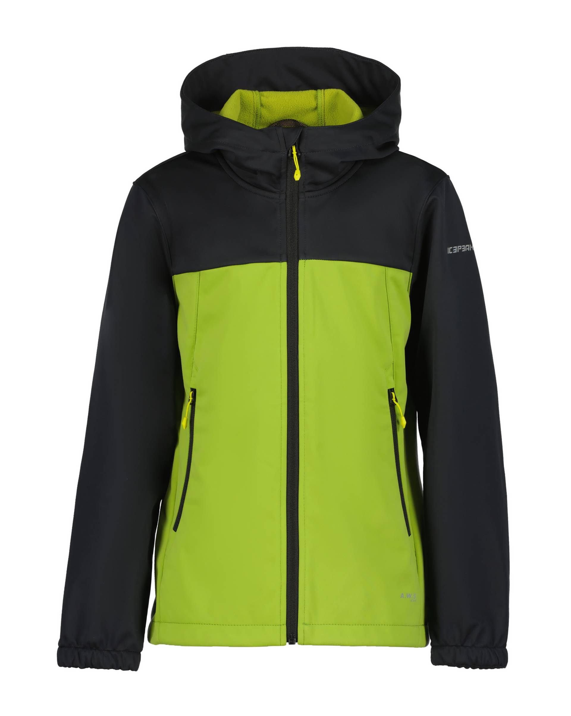 Icepeak Softshelljacke »KONAN JR«, (1 St.), mit Kapuze Icepeak Softshelljacke »KONAN JR«, (1 St.), mit Kapuze von icepeak