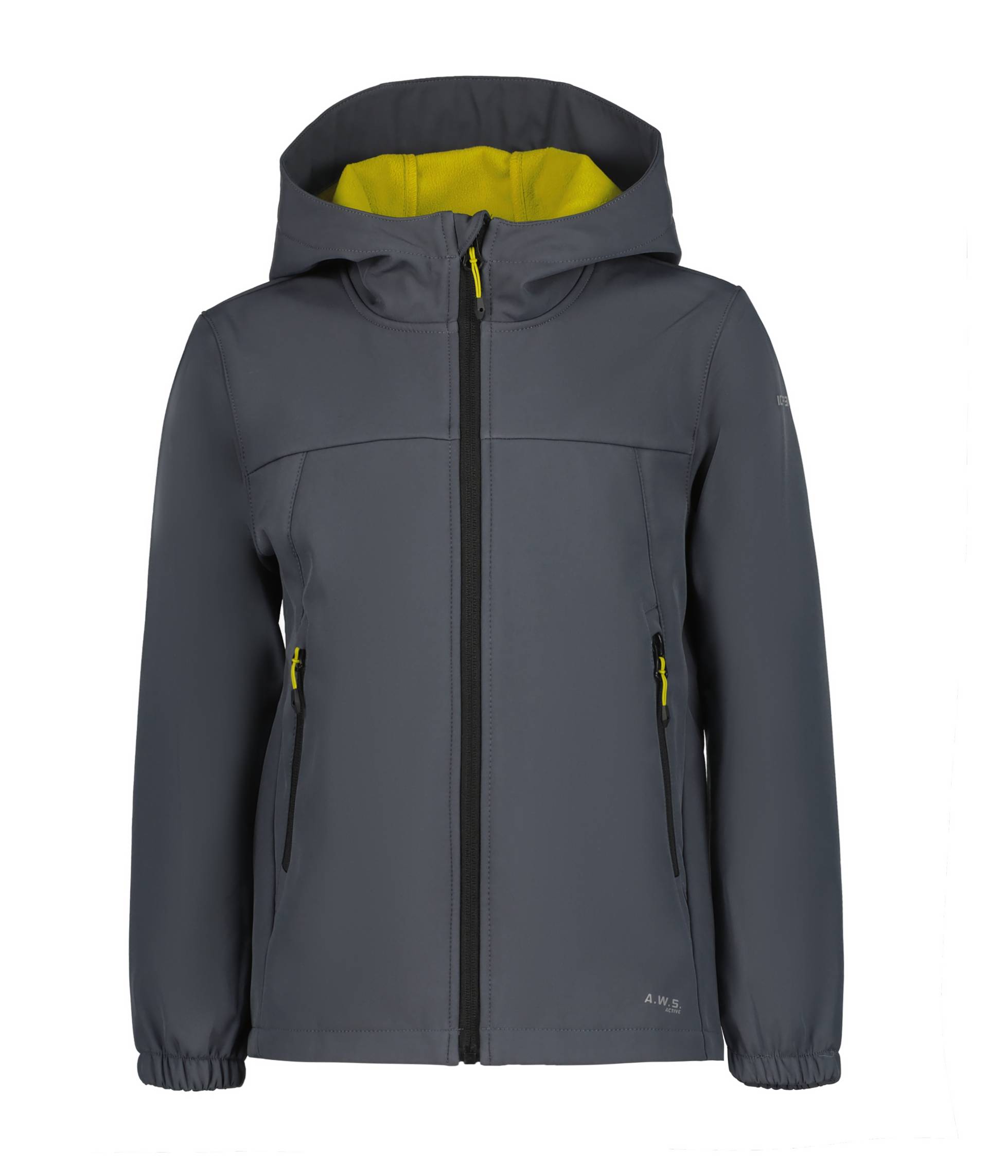 Icepeak Softshelljacke »KONAN - für Kinder«, mit Kapuze von icepeak