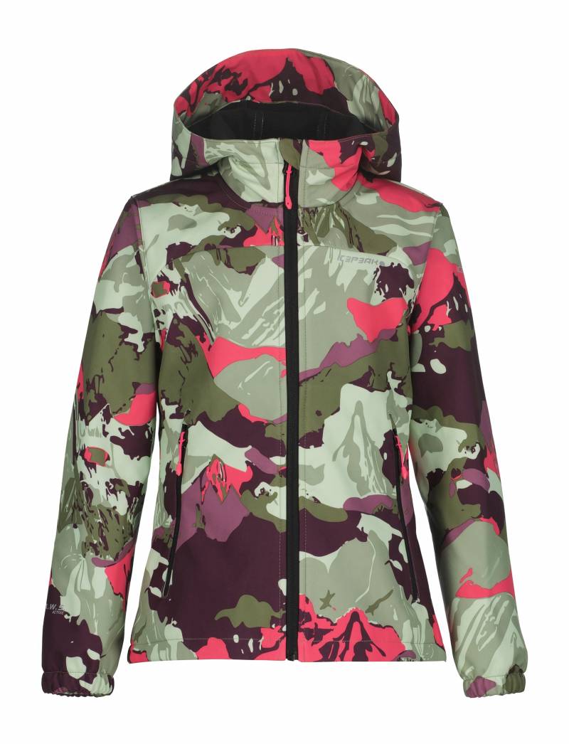 Icepeak Softshelljacke »KULM«, mit Kapuze von icepeak