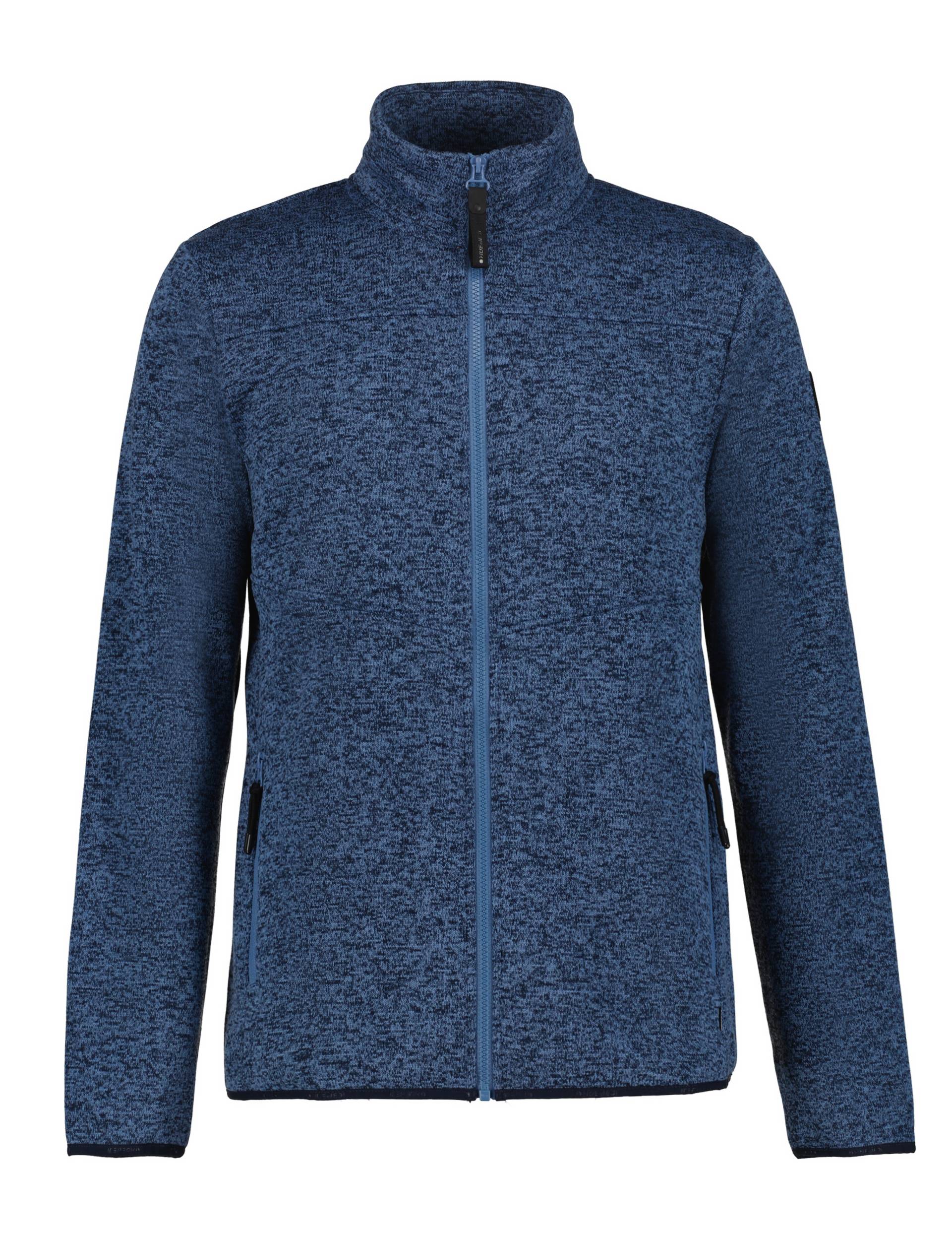 Icepeak Strickfleecejacke »H STRICKFLEECEJACKE AGEN« von icepeak