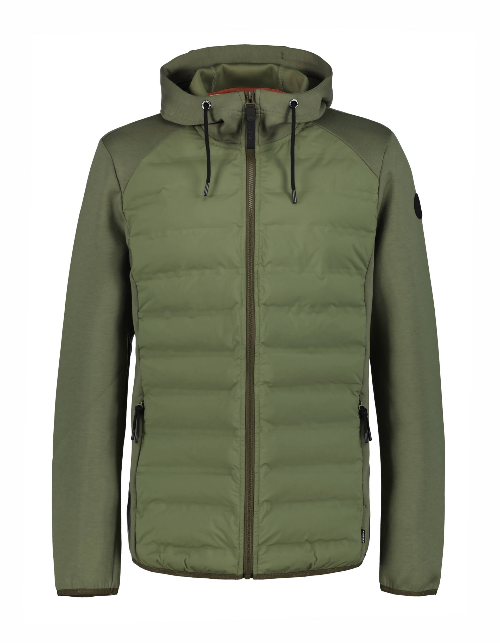 Icepeak Strickjacke »H LEICHTE HYBRIDJACKE ARZBERG« von icepeak