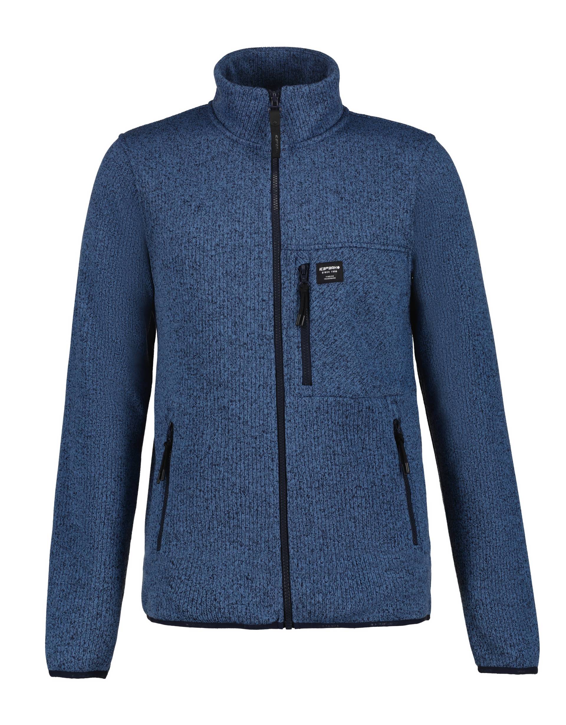 Icepeak Strickjacke »H STRICKFLEECEJACKE ALFELD« von icepeak