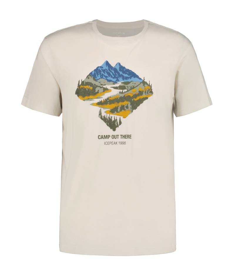 Icepeak T-Shirt »H T-SHIRT MOSBACH«, (1 tlg.) von icepeak