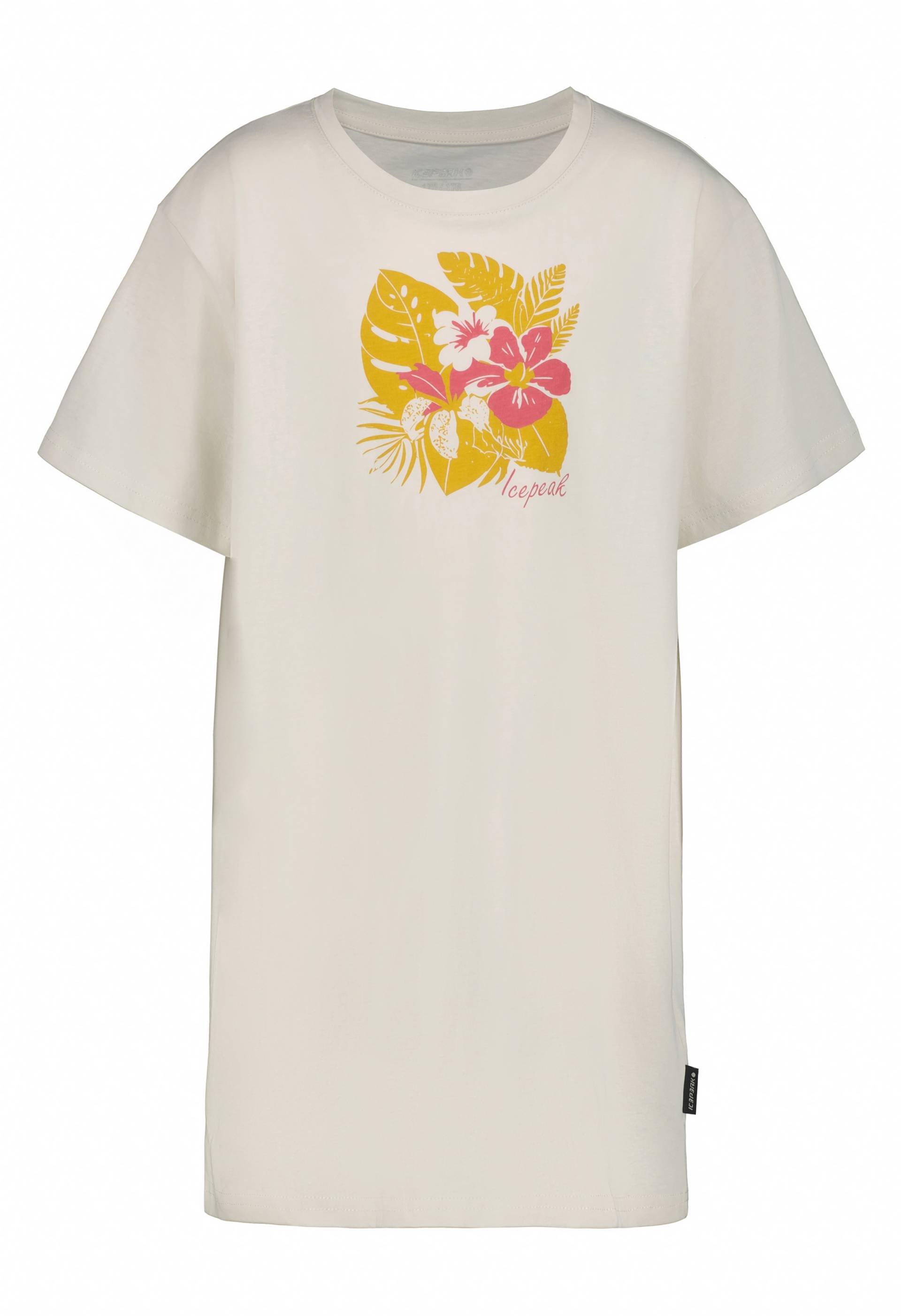 Icepeak T-Shirt »K T-SHIRT LEADVILLE«, (1 tlg.) von icepeak
