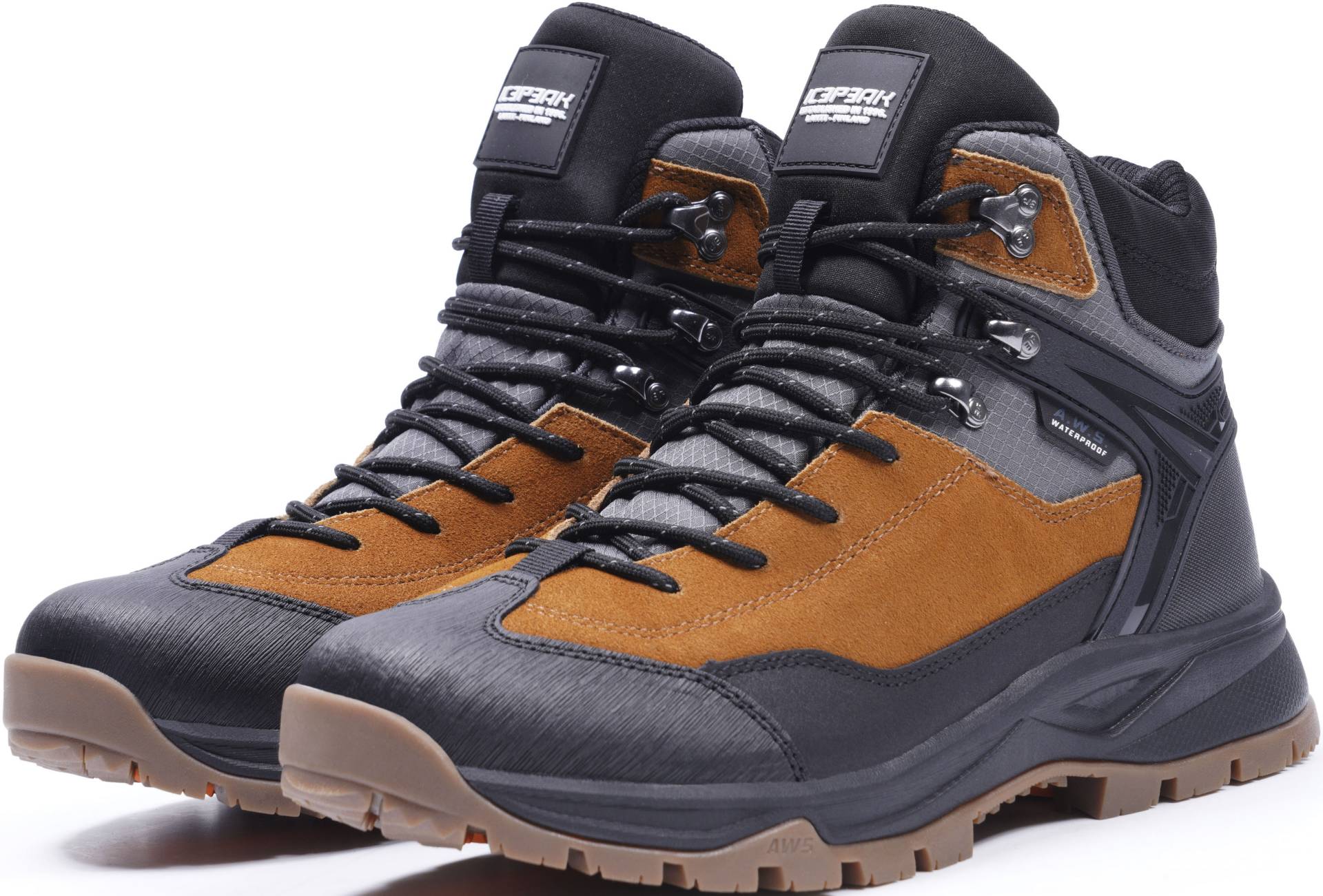 Icepeak Wanderschuh »ABACO MR« von icepeak