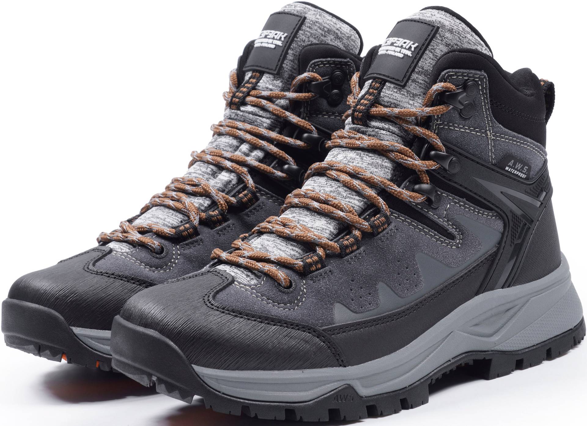 Icepeak Wanderschuh »WYNNES MS«, wasserdicht Icepeak Wanderschuh »WYNNES MS«, wasserdicht von icepeak