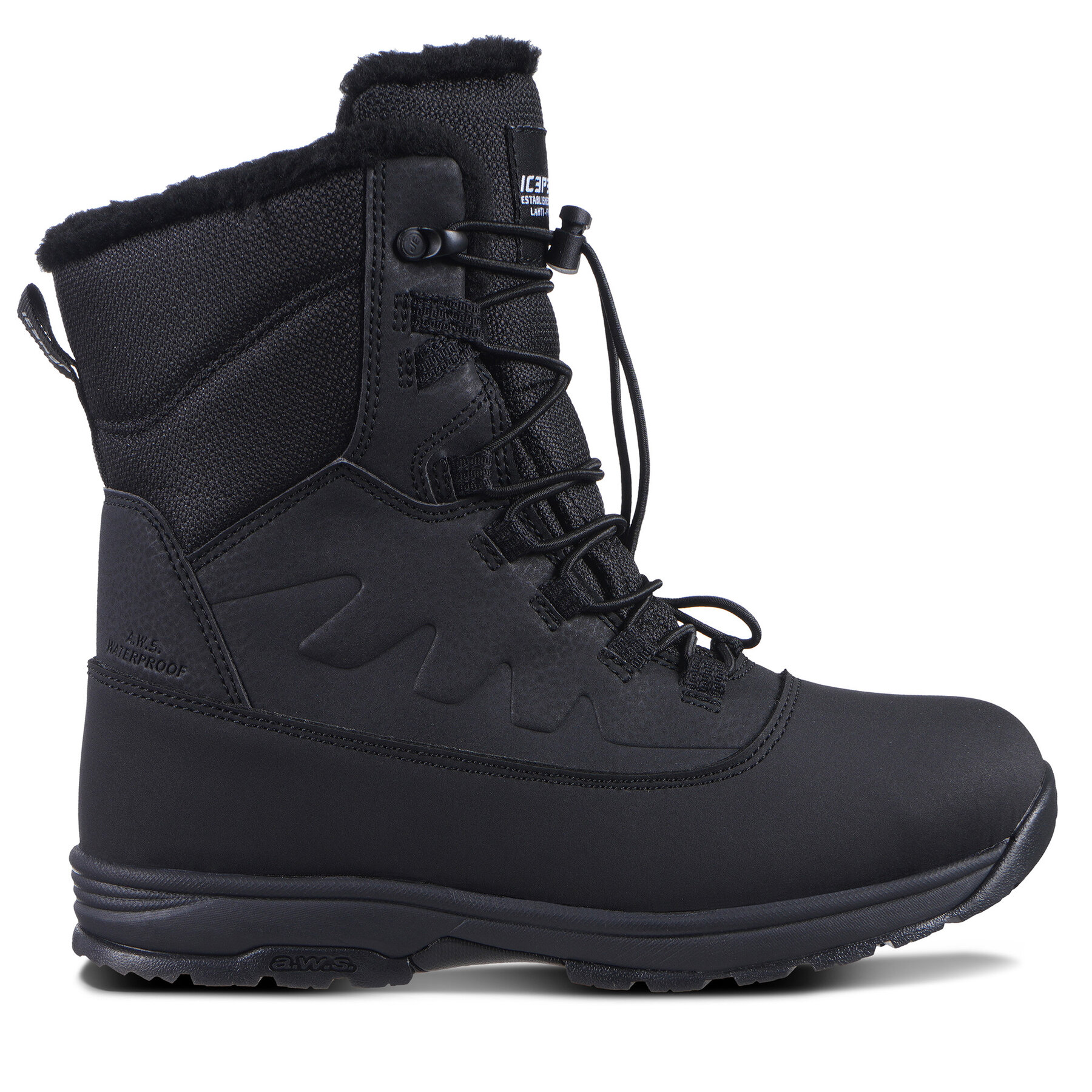 Schneeschuhe Icepeak Alofi2 72268 Schwarz Schneeschuhe Icepeak Alofi2 72268 Schwarz von icepeak