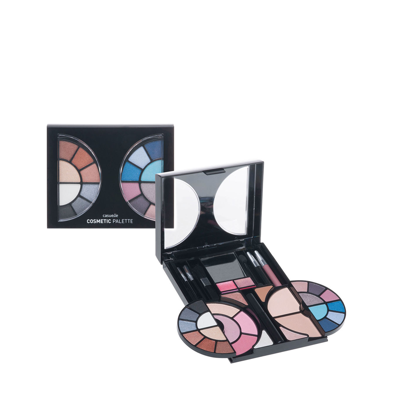 Casuelle Cosmetic Palette Make-up Set von impo