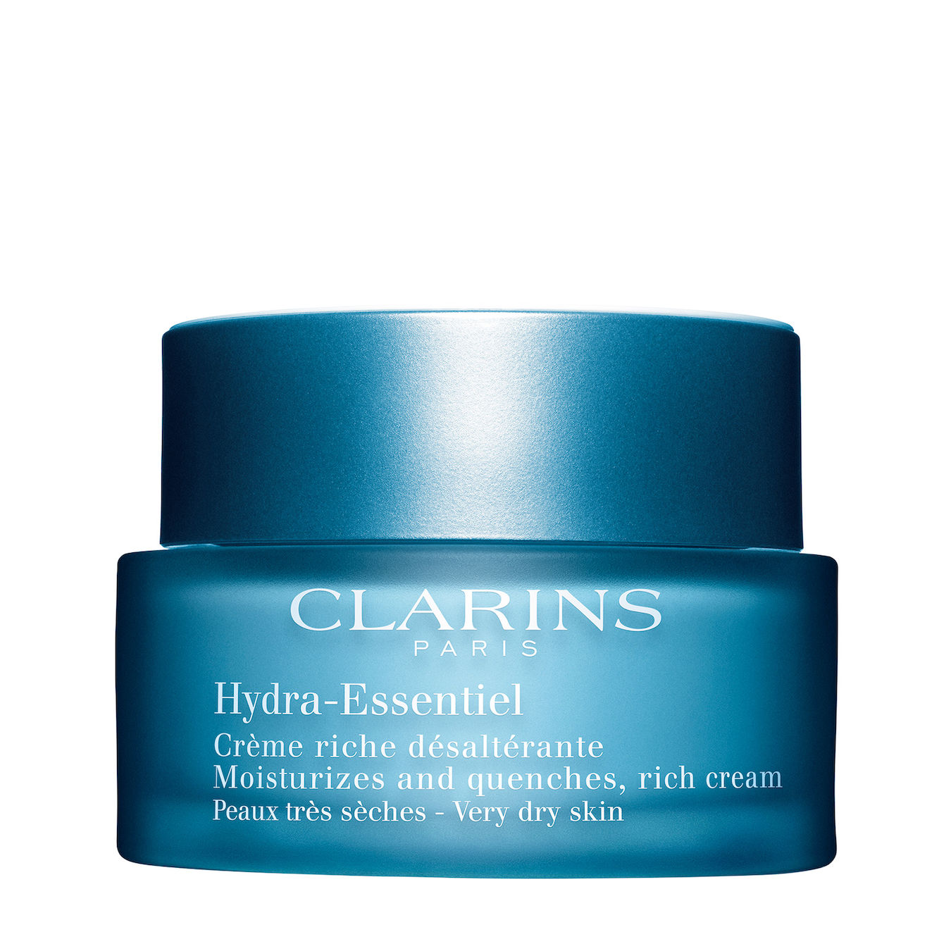 Clarins Hydra Essentiel Day Cream dry skin 50ml Damen von impo