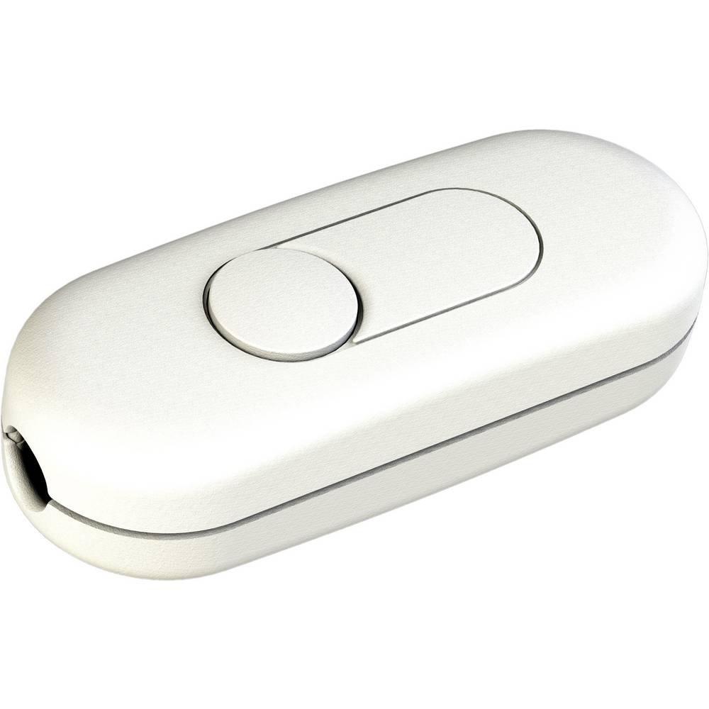 Interbär Led-schnur-tastdimmer Serie 8119 Unisex Weiss von interBär