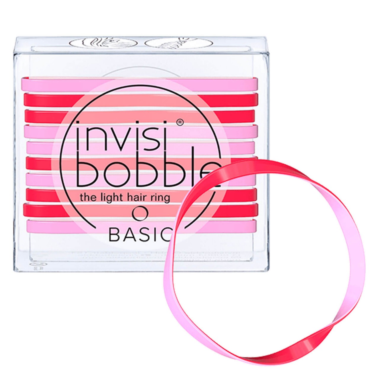 invisibobble BASIC - Jelly Twist von invisibobble