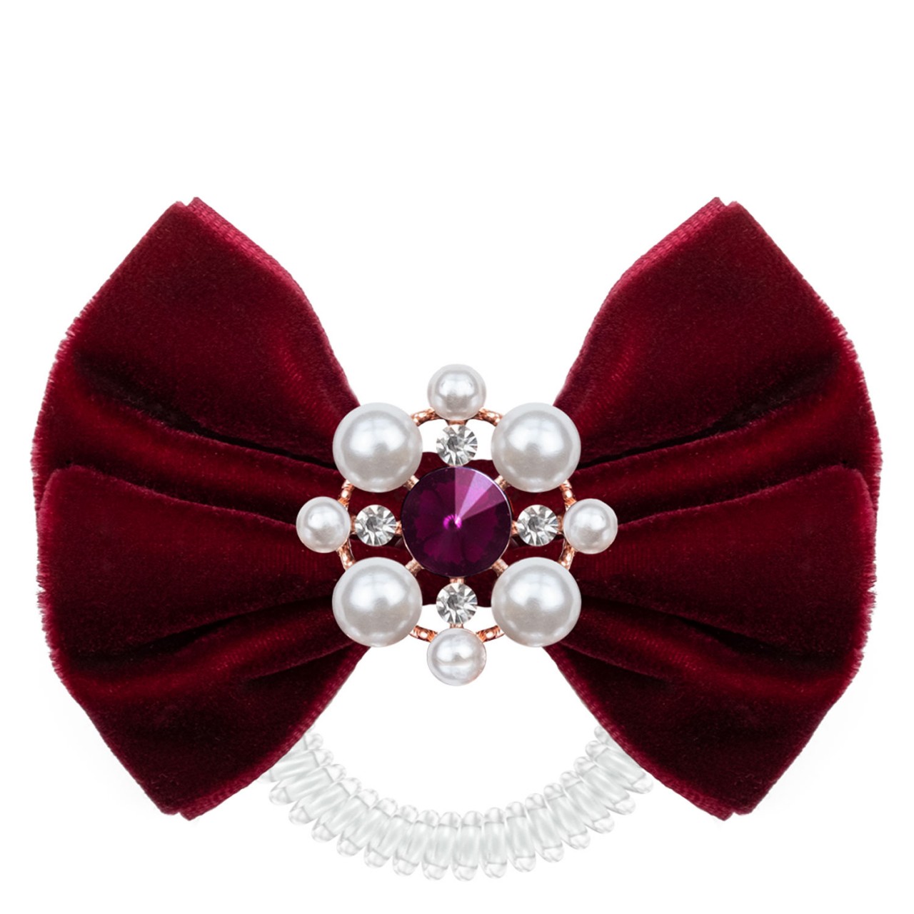 invisibobble BOWTIQUE - British Royal Take a Bow von invisibobble