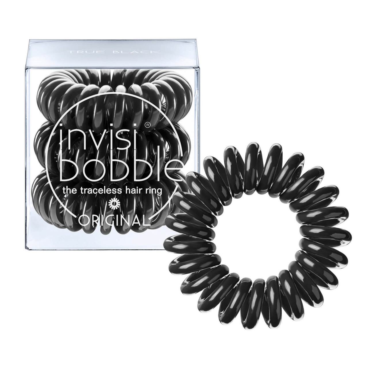 invisibobble ORIGINAL - True Black von invisibobble