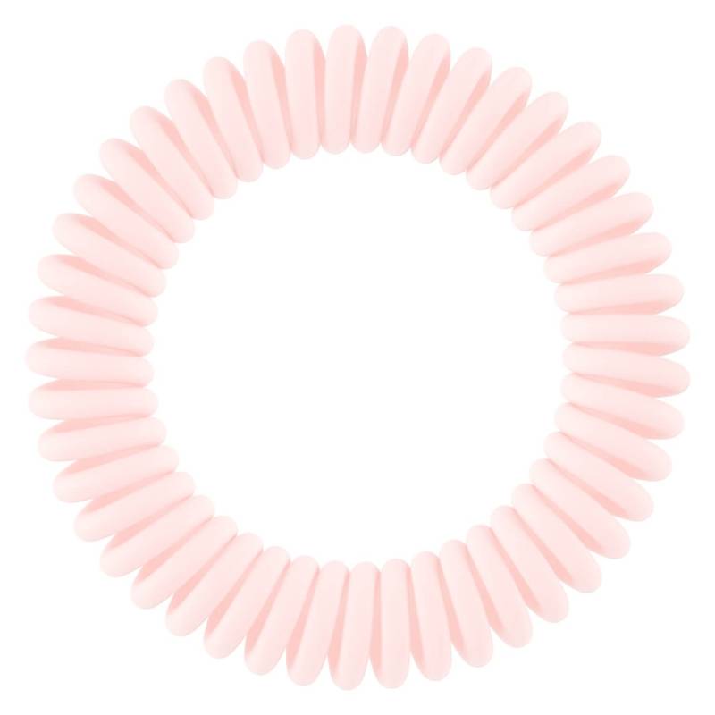 invisibobble SLIM - Retro Dreamin‘ Cuter than you Pink Trio von invisibobble