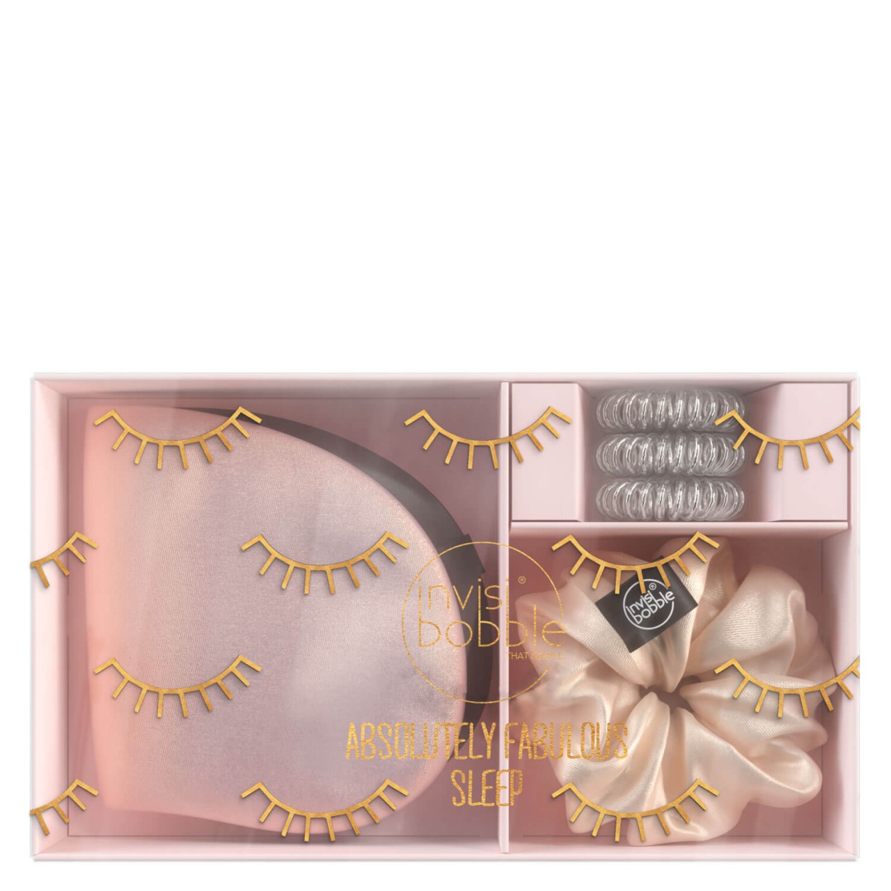 invisibobble SPECIAL - Absolutely Fabulous Sleep Set von invisibobble