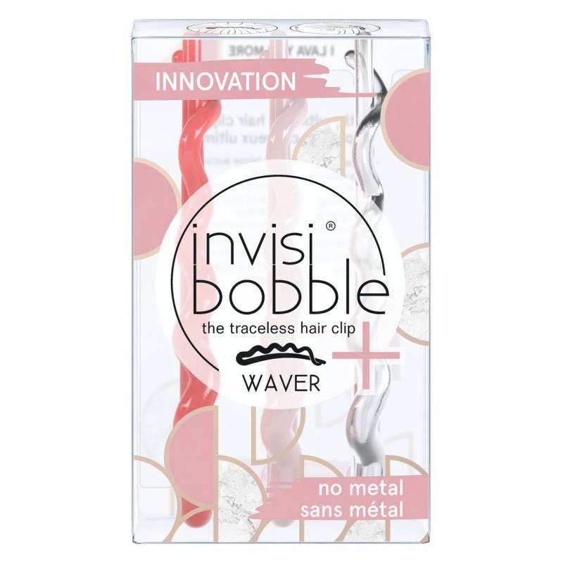 invisibobble WAVER - PLUS I Lava You More von invisibobble