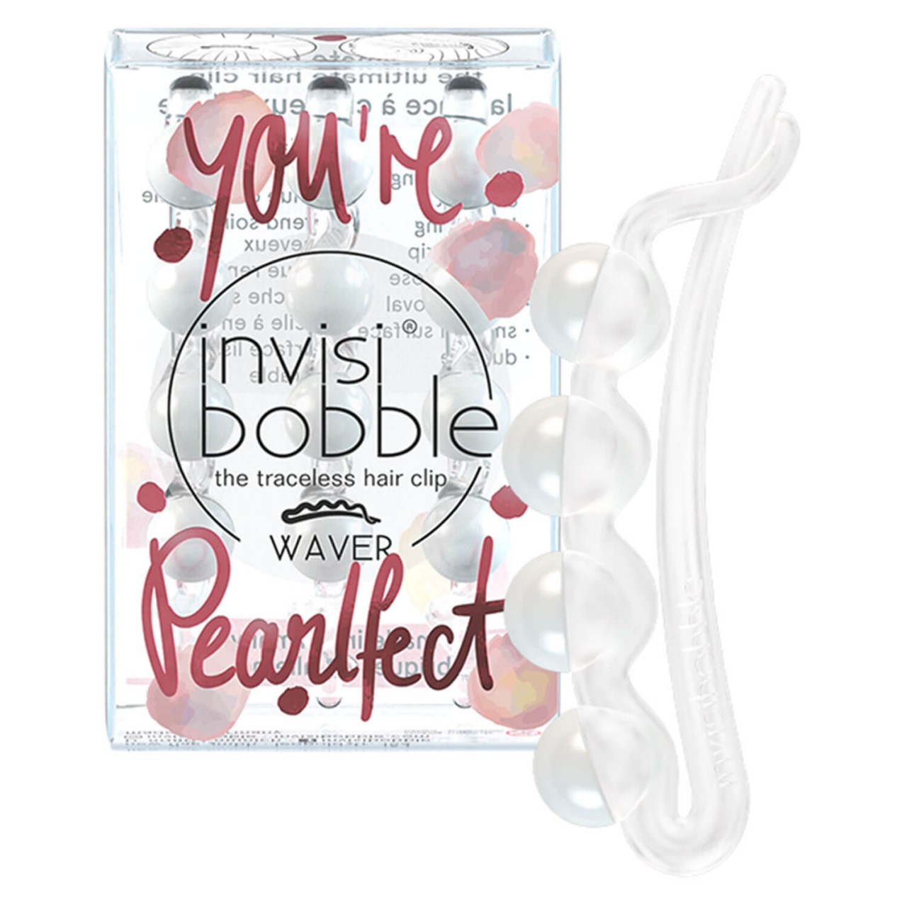 invisibobble WAVER - You're Pearlfect von invisibobble