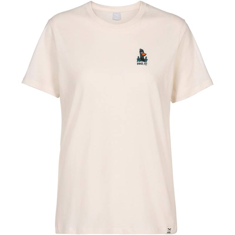 iriedaily Duck T-Shirt Damen von iriedaily