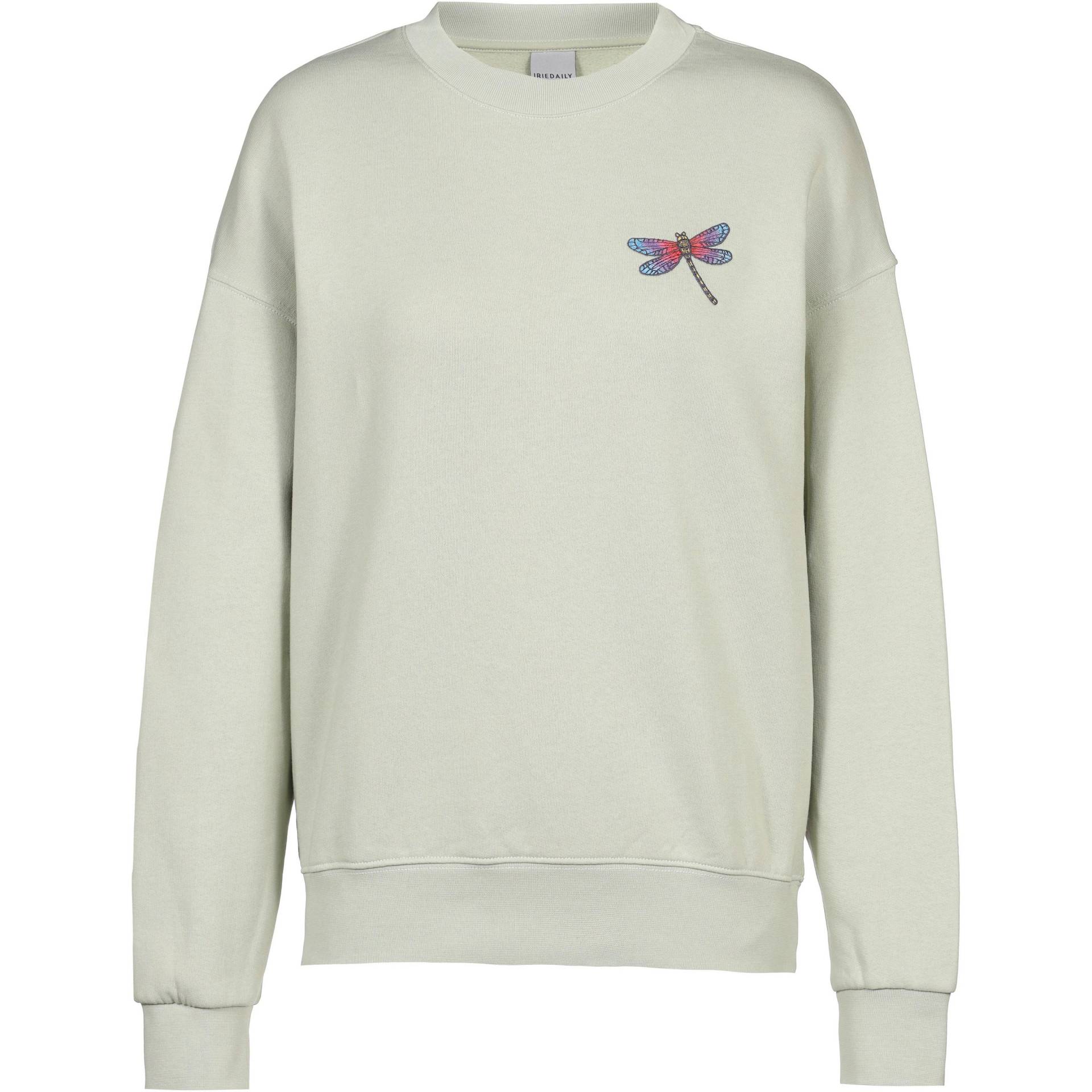 iriedaily Libelle Sweatshirt Damen von iriedaily