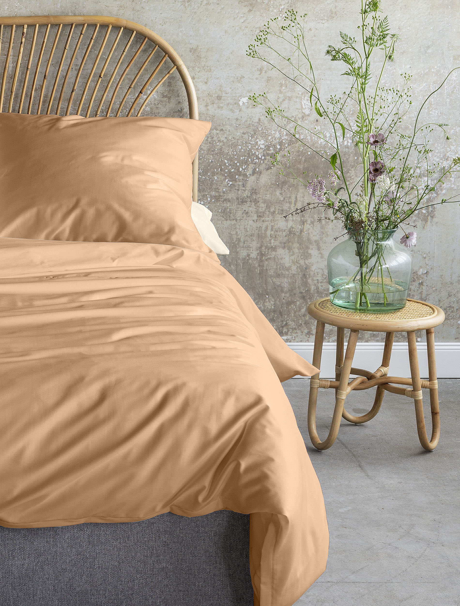 Irisette Bettwäsche »Premium Satin Bettwäsche Paris«, hochwertige Uni Premium Bettwäsche mit Reissverschluss, 100% Baumwolle Irisette Bettwäsche »Premium Satin Bettwäsche Paris«, hochwertige Uni Premium Bettwäsche mit Reissverschluss, 100% Baumwolle von irisette
