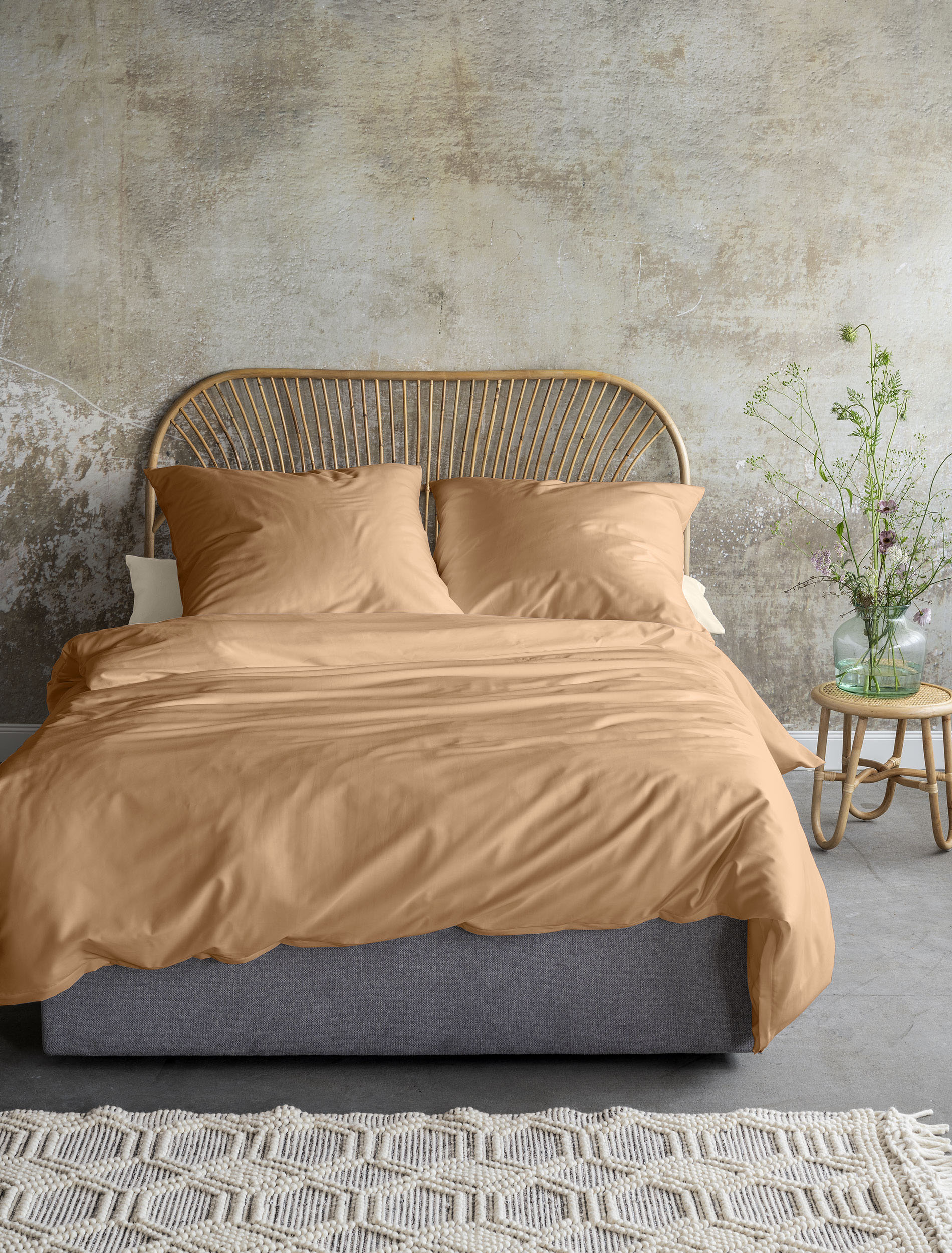 Irisette Bettwäsche »Premium Satin Bettwäsche Paris«, hochwertige Uni Premium Bettwäsche mit Reissverschluss, 100% Baumwolle Irisette Bettwäsche »Premium Satin Bettwäsche Paris«, hochwertige Uni Premium Bettwäsche mit Reissverschluss, 100% Baumwolle von irisette