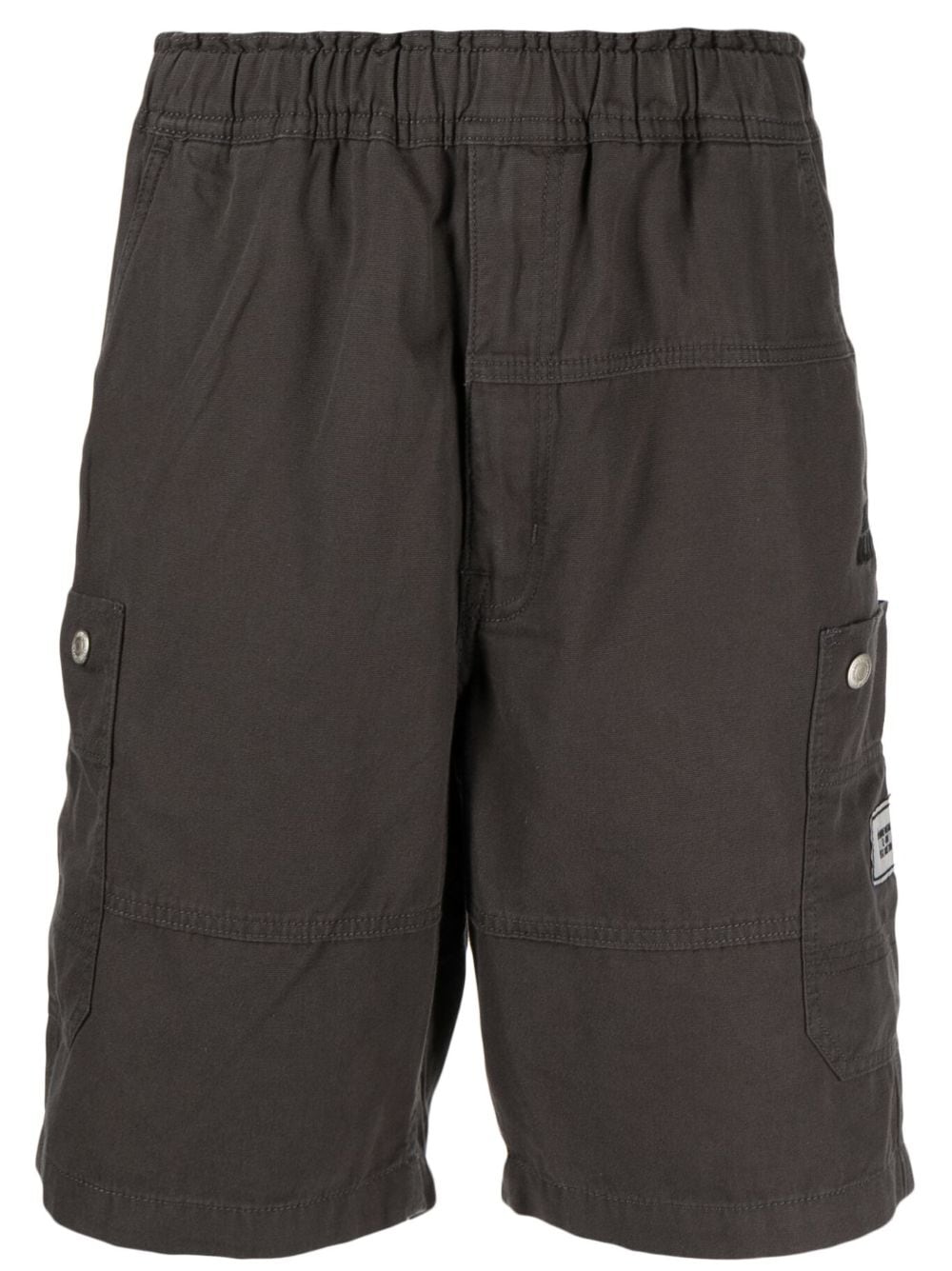 izzue multiple cargo pockets shorts - Grey von izzue