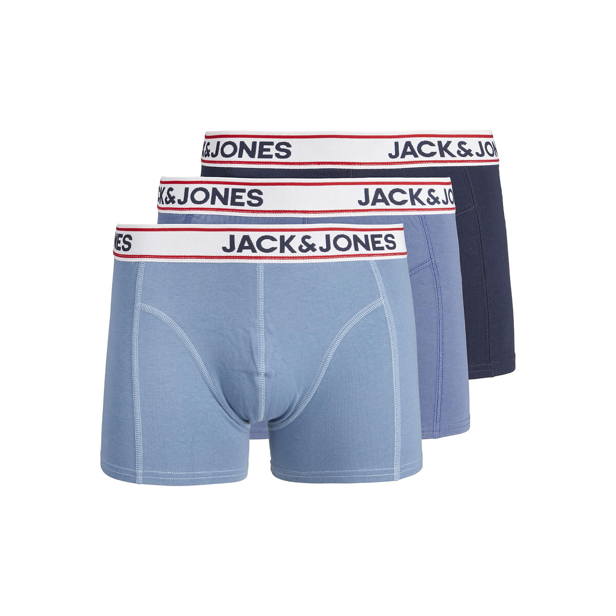 3er-Pack Boxerpants Jacjake von jack & jones