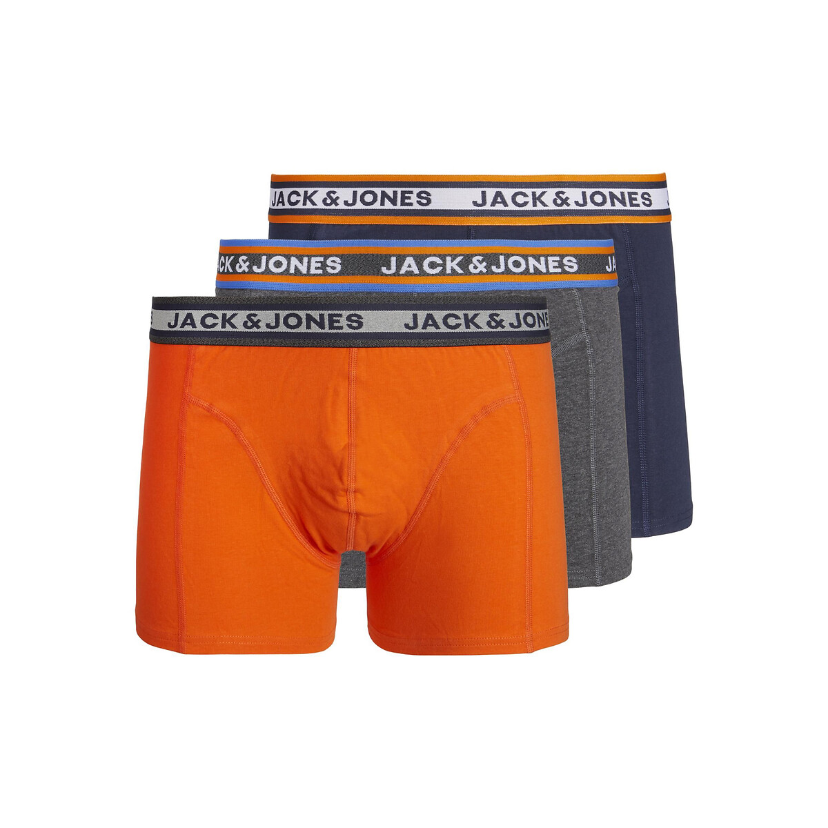 3er-Pack Boxerpants Jacmyle von jack & jones