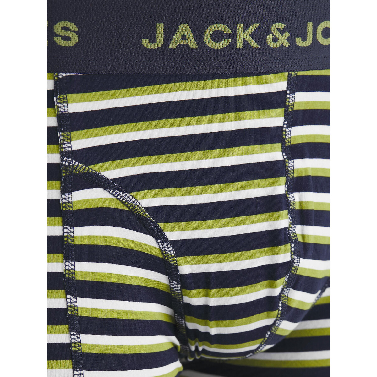 3er-Pack Boxerpants von jack & jones