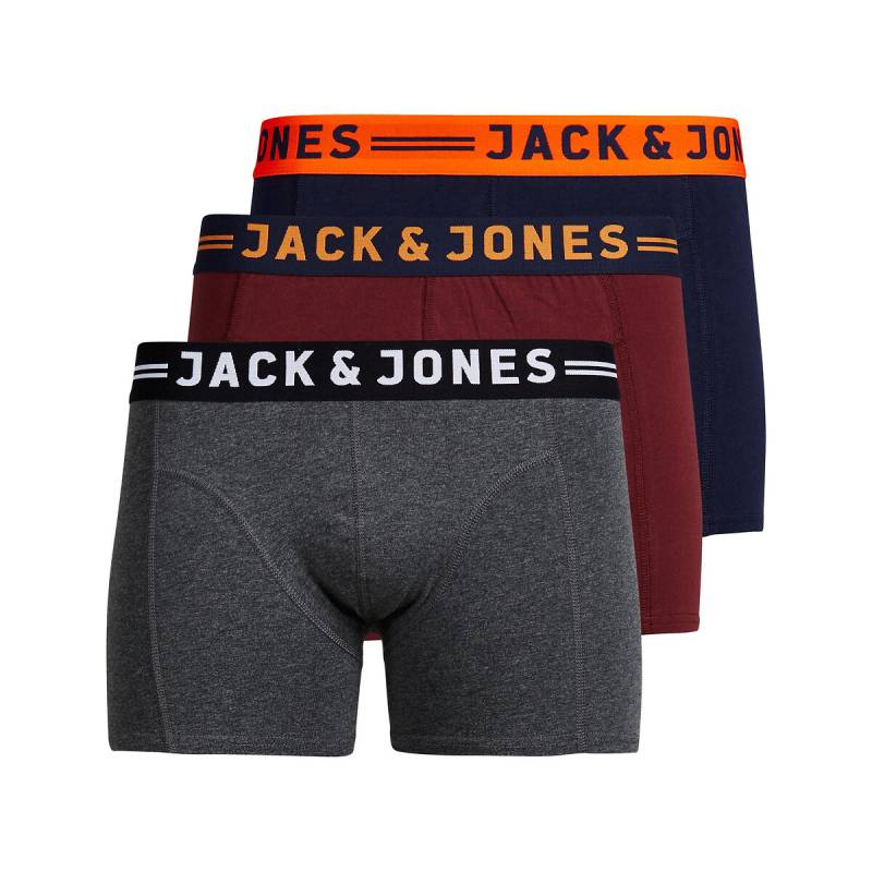 3er-Pack Boxerpants von jack & jones