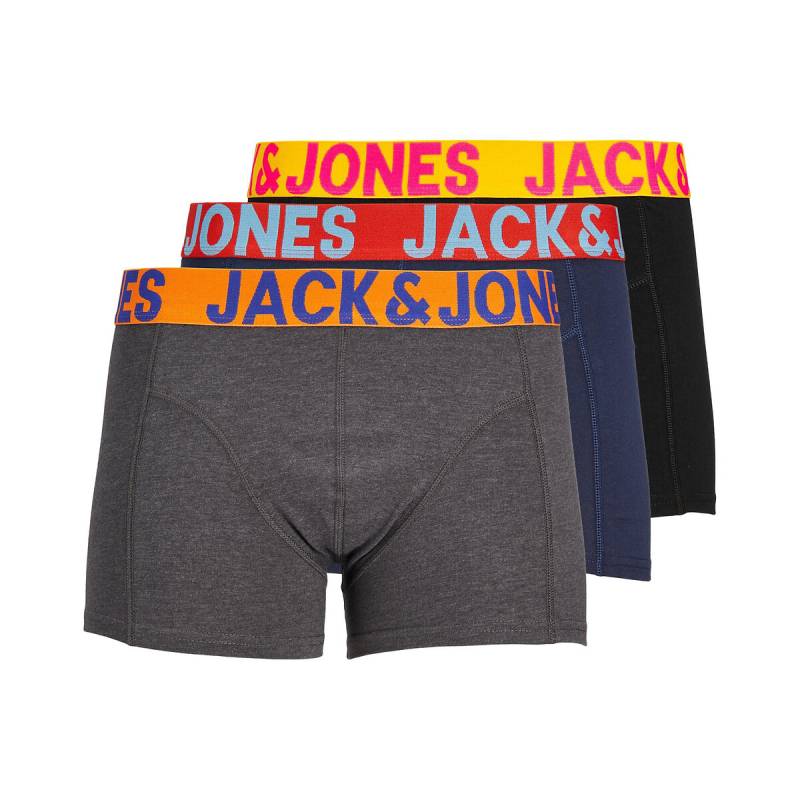 3er-Pack Boxerpants von jack & jones